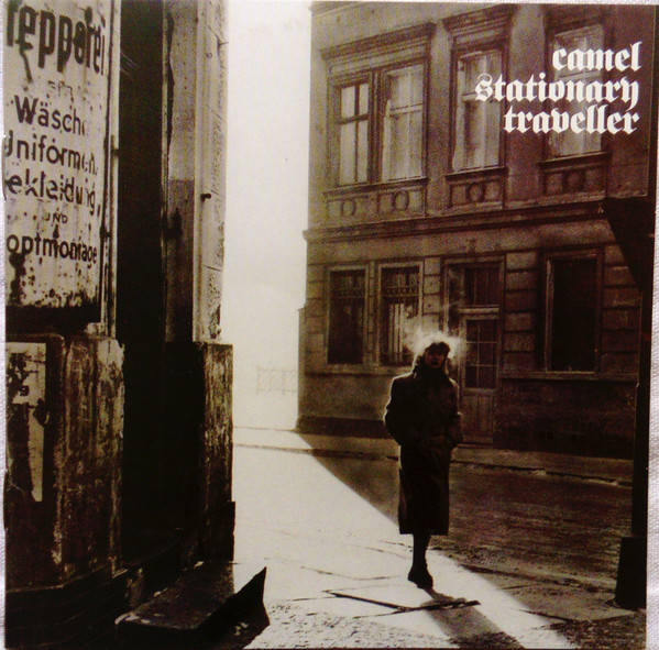 Camel – Stationary Traveller (CD)